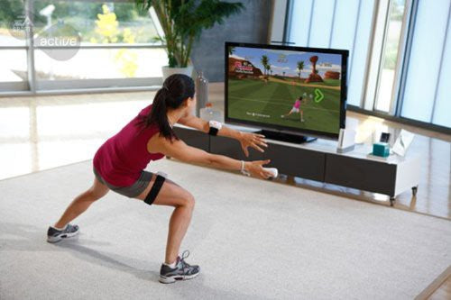 EA Sports Active 2: Personal Trainer