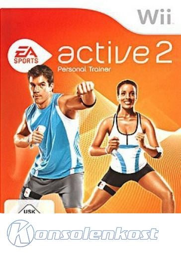 EA Sports Active 2: Personal Trainer