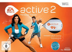 EA Sports Active 2: Personal Trainer + Zubehör (DE)