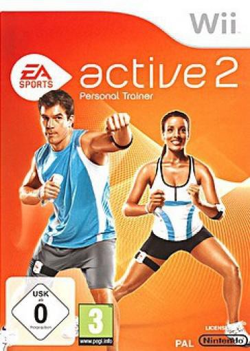 EA Sports Active 2: Personal Trainer