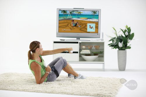 EA Sports Active: Mehr Workouts