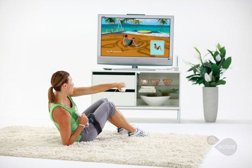EA Sports Active: Mehr Workouts