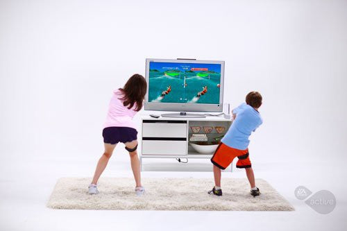 EA Sports Active: Mehr Workouts