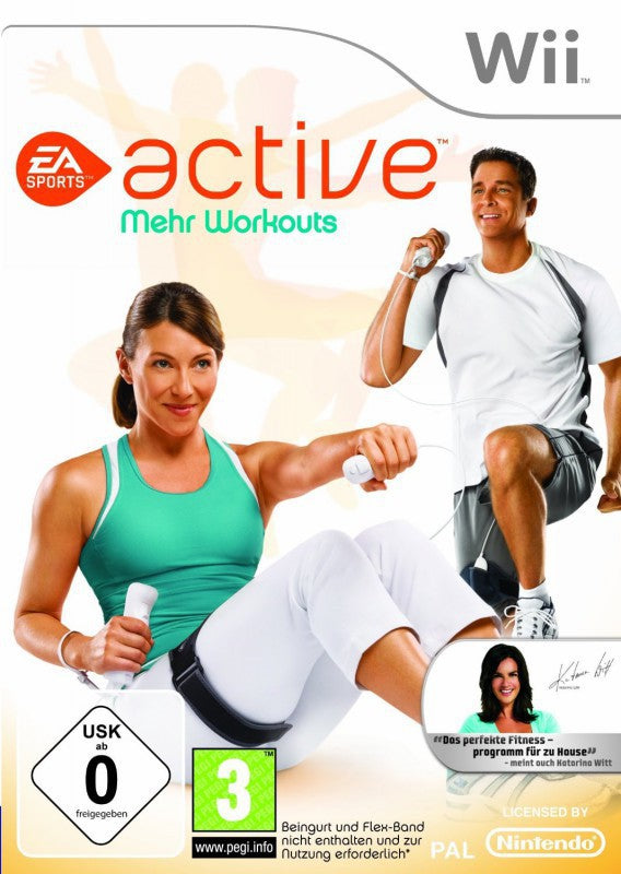 EA Sports Active: Mehr Workouts