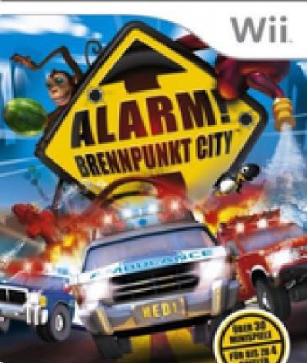 Emergency Mayhem