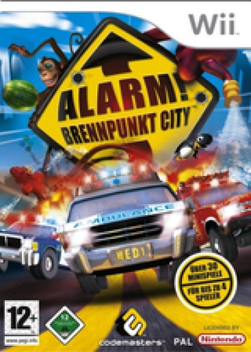 Emergency Mayhem