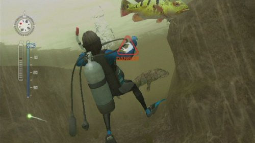 Endless Ocean 2: Der Ruf des Meeres / Aventuriers des Fonds Marins (FR)