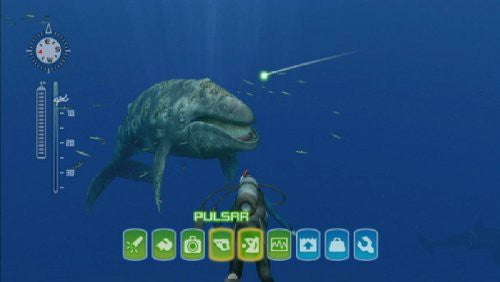 Endless Ocean 2: Der Ruf des Meeres / Aventuriers des Fonds Marins (FR)
