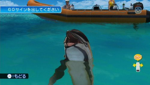 Endless Ocean 2: Der Ruf des Meeres / Aventuriers des Fonds Marins (FR)