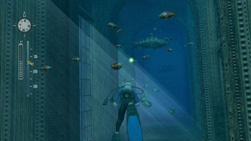 Endless Ocean 2: Der Ruf des Meeres / Aventuriers des Fonds Marins (FR)