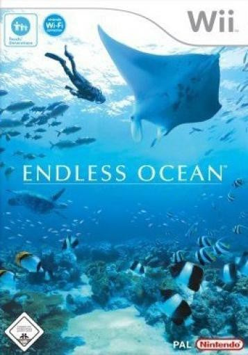 Endless Ocean 1 (DE)
