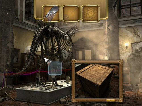 Escape the Museum (GB)