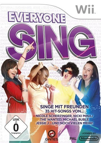 Everyone Sing (DE)