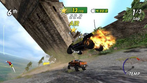 Excite Truck (DE)