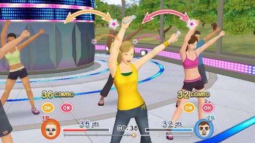 ExerBeat: Gymn Class Workout (DE)