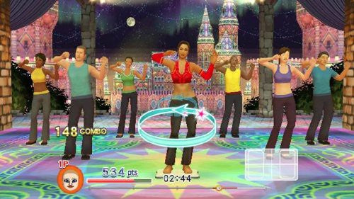 ExerBeat: Gymn Class Workout (DE)