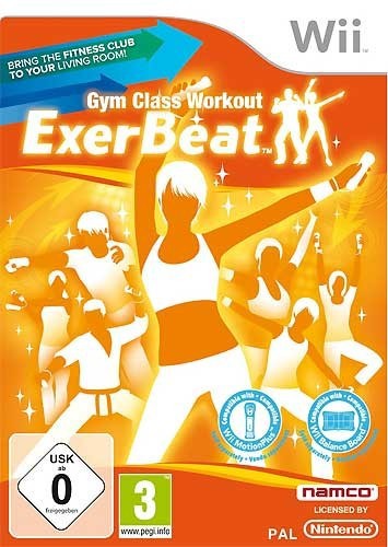 ExerBeat: Gymn Class Workout (DE)