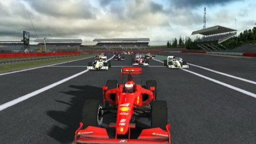 F1 / Formula One 2009 NV 4