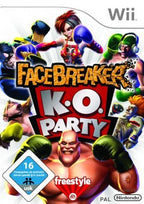 Face Breaker: K.O. Party (GB)