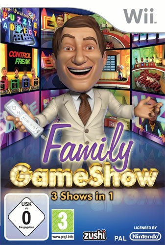 Family Gameshow (DE)
