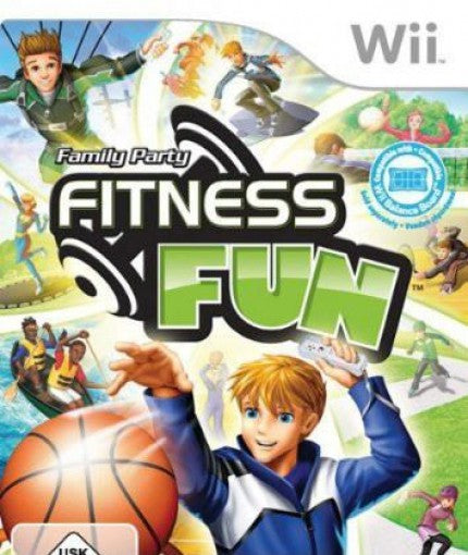 Family Party: Fitness Fun