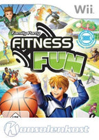 Family Party: Fitness Fun