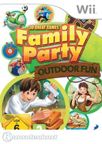 Family Party 2: Outdoor Fun