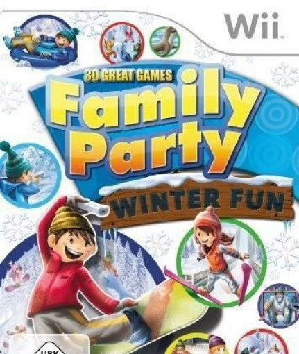 Family Party: Winter Fun (DE)
