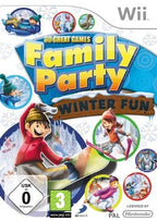 Family Party: Winter Fun (DE)