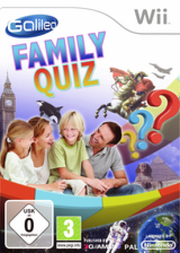 Galileo Family Quiz (DE)