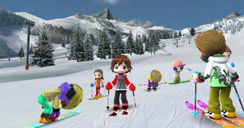 Family Ski (FR)