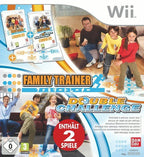 Family Trainer: Double Challenge