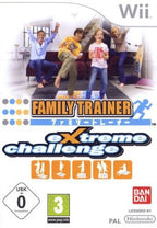Family Trainer: Extreme Challenge (DE)