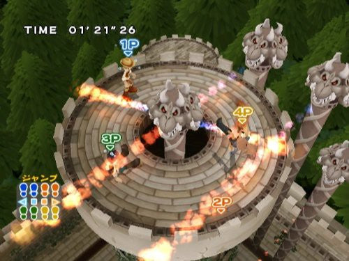 Family Trainer: Treasure Adventure (DE)