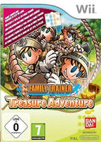 Family Trainer: Treasure Adventure (DE)