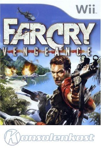 Far Cry: Vengeance + Light Gun