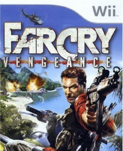 Far Cry: Vengeance + Light Gun