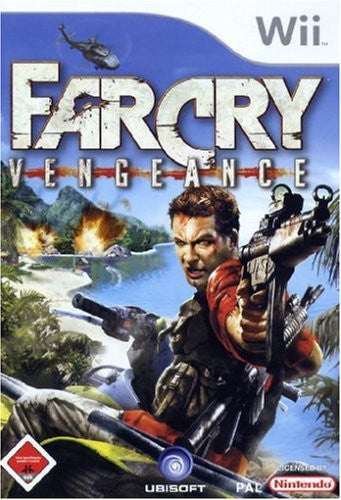 Far Cry: Vengeance