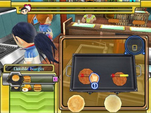 Fast Food Panic