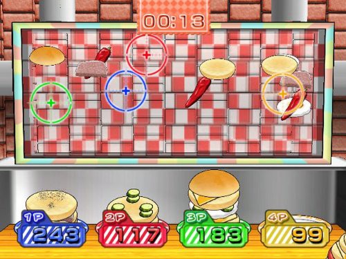 Fast Food Panic