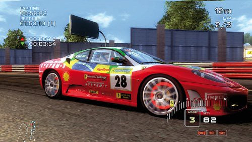 Ferrari Challenge: Trofeo Pirelli DeLuxe (DE)