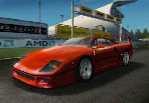Ferrari Challenge: Trofeo Pirelli (DE)
