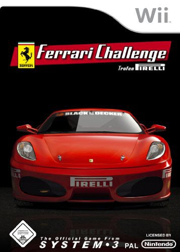 Ferrari Challenge: Trofeo Pirelli (DE)