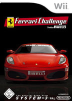 Ferrari Challenge: Trofeo Pirelli (DE)