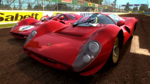 Ferrari: The Race Experience + Lenkrad