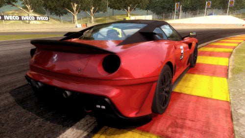 Ferrari: The Race Experience + Lenkrad