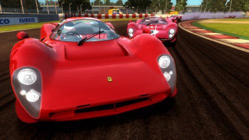 Ferrari: The Race Experience + Lenkrad