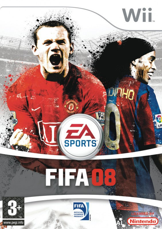 FIFA 08 (FR)