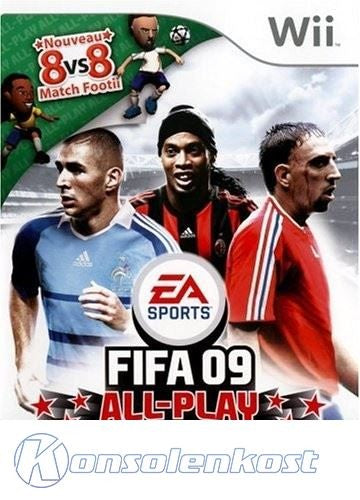 FIFA 09 All-Play (FR)