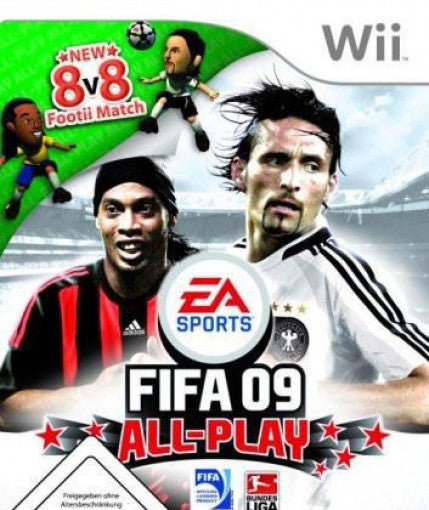 FIFA 09 All-Play (DE)